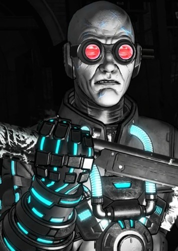 Mr Freeze