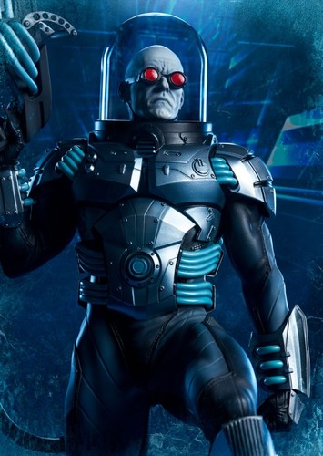 Mr Freeze