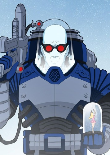 Mr Freeze