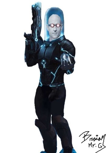 Mr freeze