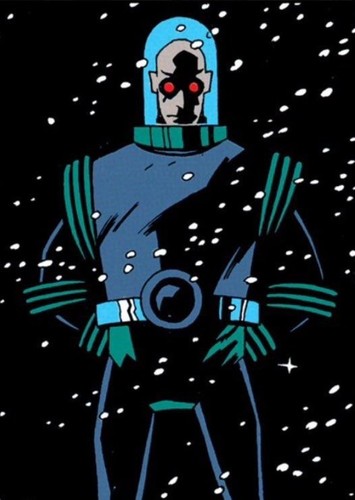 Mister Freeze