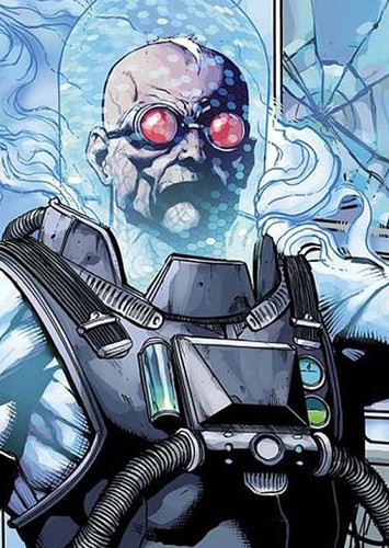 Mr. Freeze