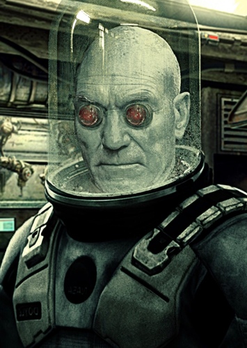 Mr. freeze