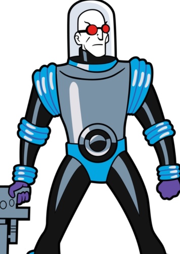 Mr. Freeze