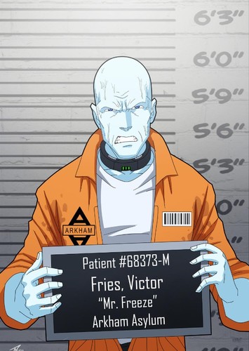 Mr. Freeze
