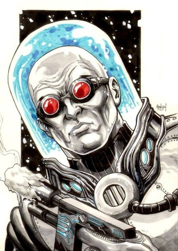Mr. Freeze