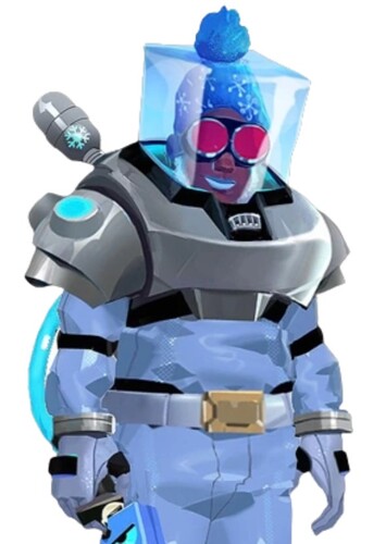 Mr. Freeze