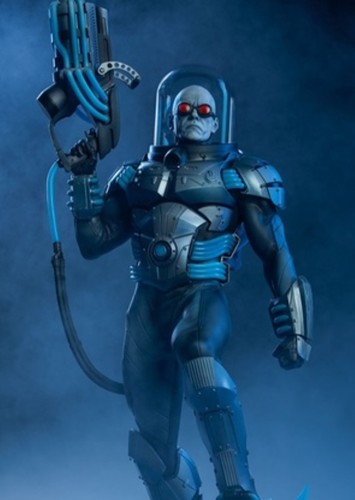 Mr.Freeze