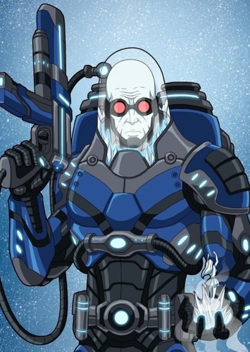 Mr. Freeze