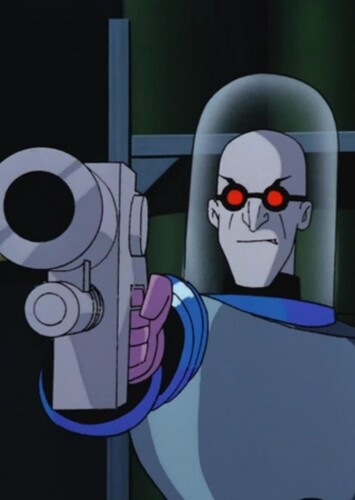 Mr. Freeze