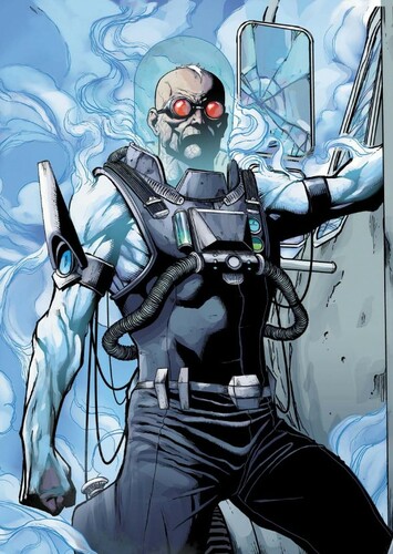 Mr Freeze