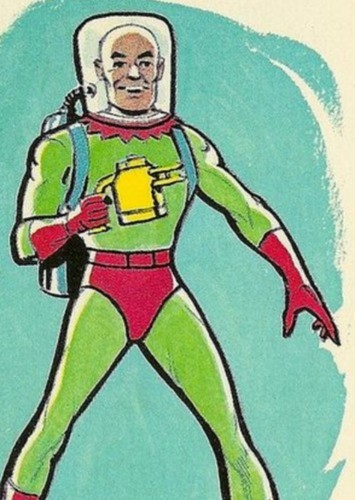 Mr. Freeze