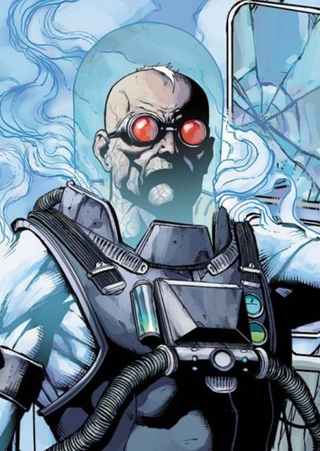 Mr. Freeze