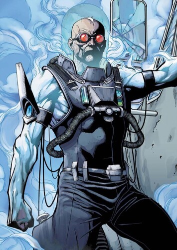 Mr freeze