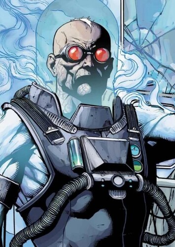 Mr. Freeze