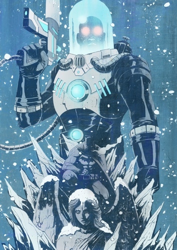 Mr. Freeze
