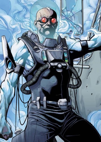 Mr. Freeze