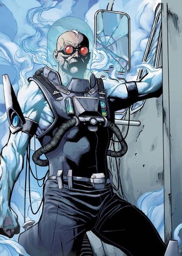 Mr Freeze