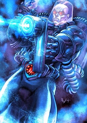 Mr. Freeze