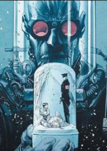 Mr.Freeze