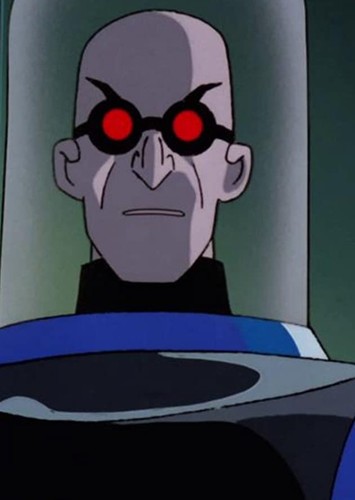 Mr freeze