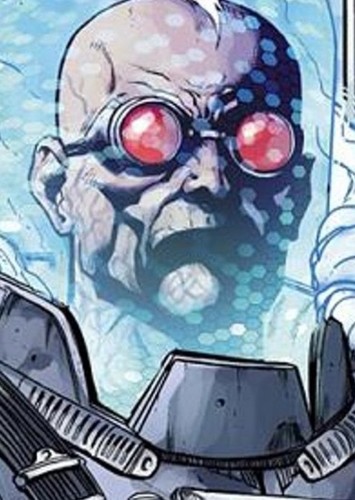 Mr. Freeze