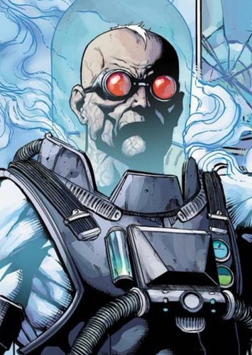 Mr. Freeze