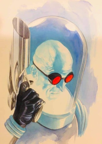 Mr freeze