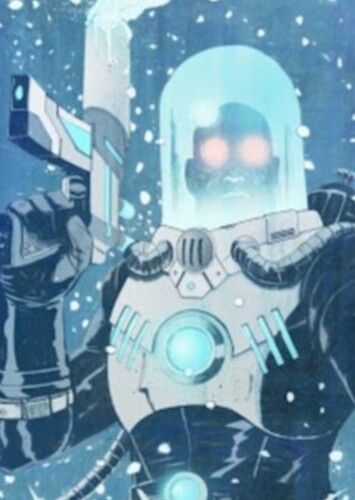 Mr. Freeze