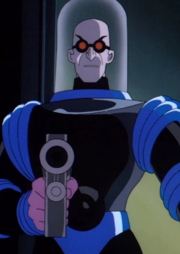 Mr. Freeze
