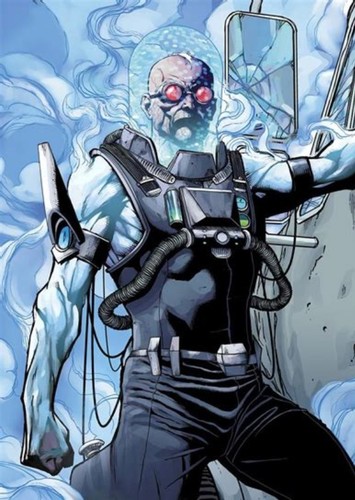 Mr. Freeze