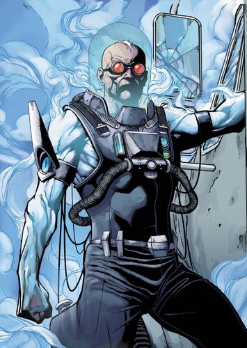 Mr. Freeze