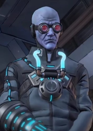 Mr. Freeze