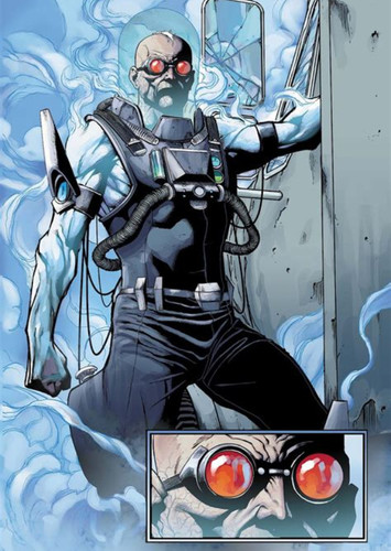 Mr. Freeze