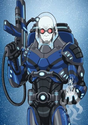 MR FREEZE