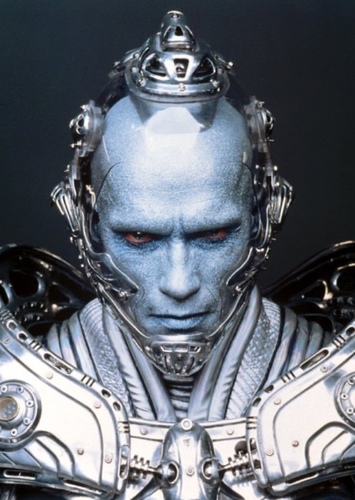 Mr. Freeze