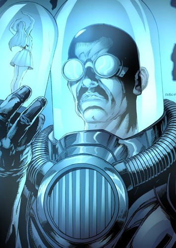 Mr. Freeze