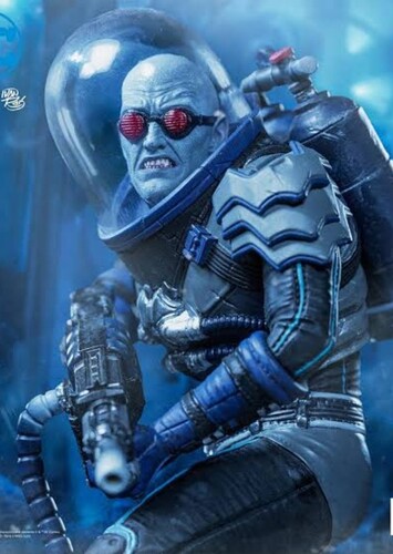 Mr.Freeze