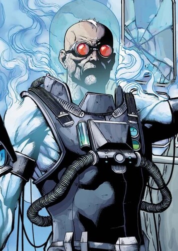Mr. Freeze