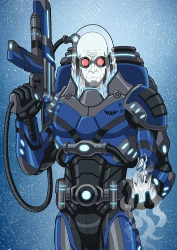 Mister Freeze