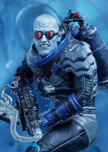 Mr. Freeze