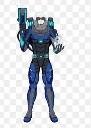 Mr. Freeze
