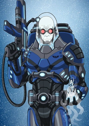 Mr Freeze