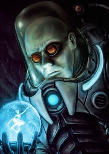 Mr. Freeze