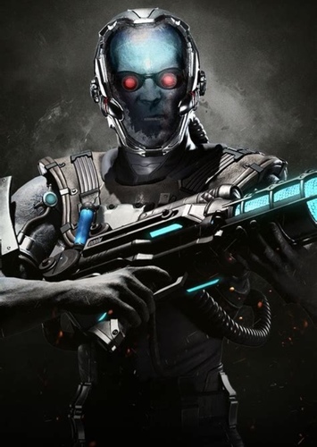 Mr. Freeze