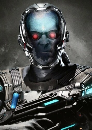 Mr. Freeze