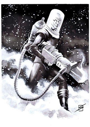 Mr. Freeze