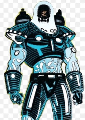 Mr.Freeze