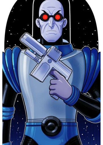 MR. FREEZE
