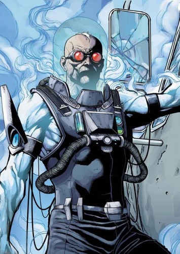 Mr. Freeze